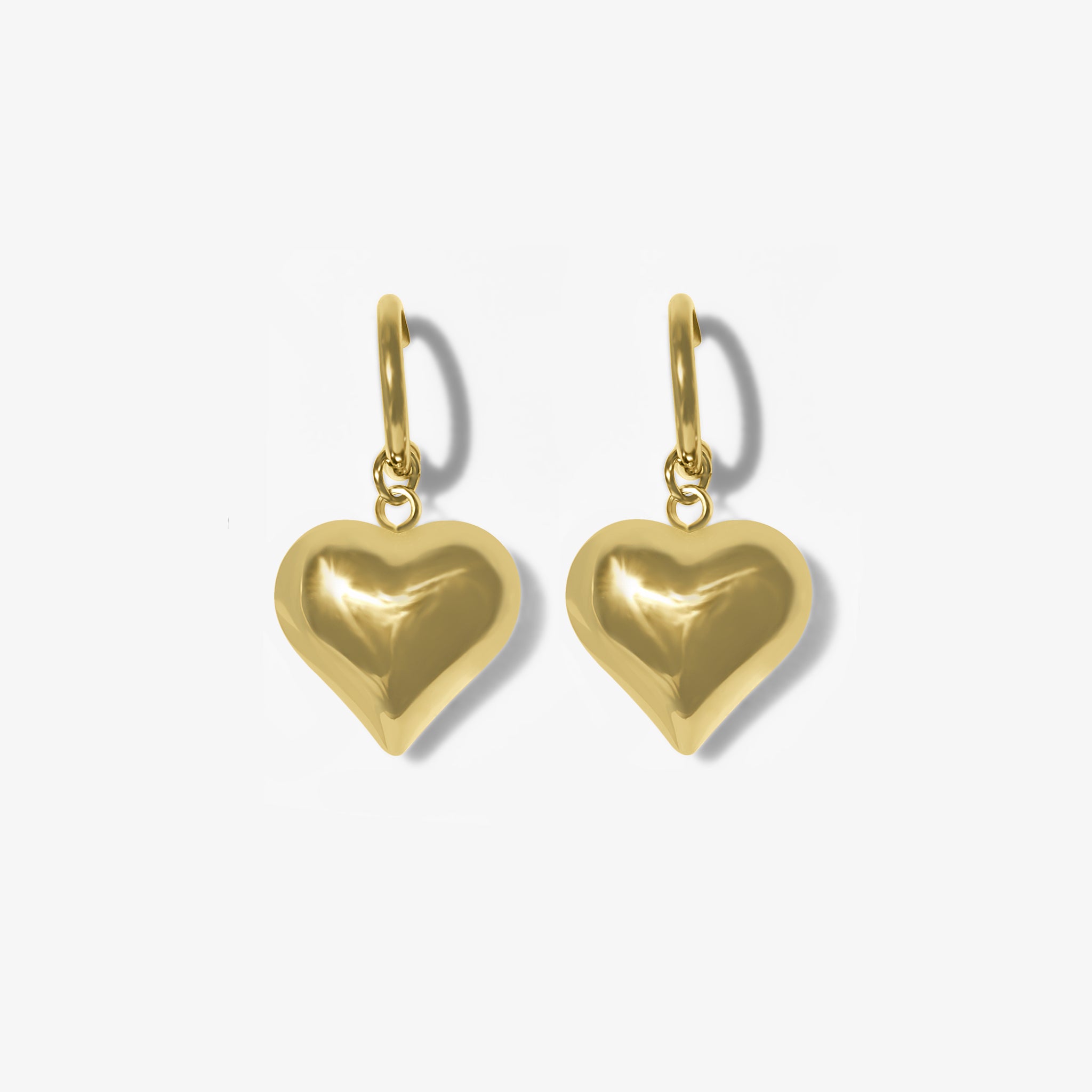 Best Heart Earrings