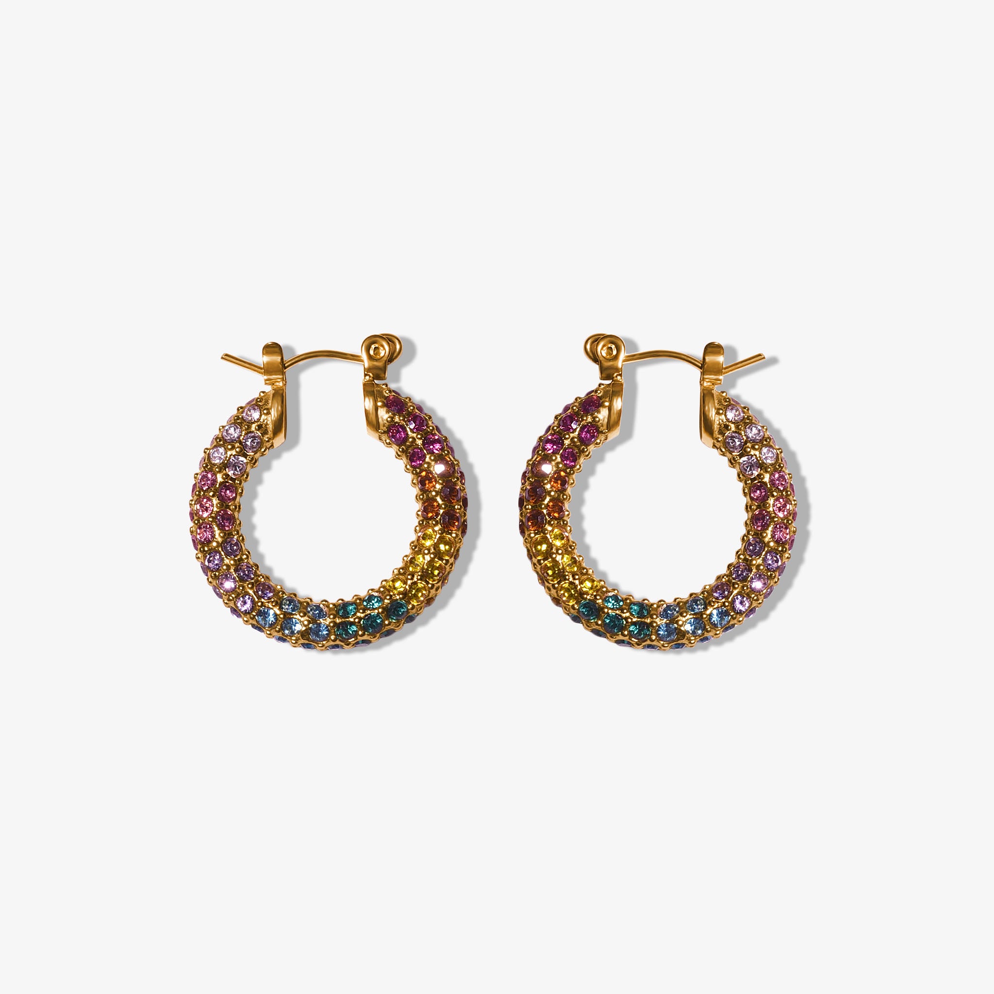 SIERRA COLORFUL EARRINGS