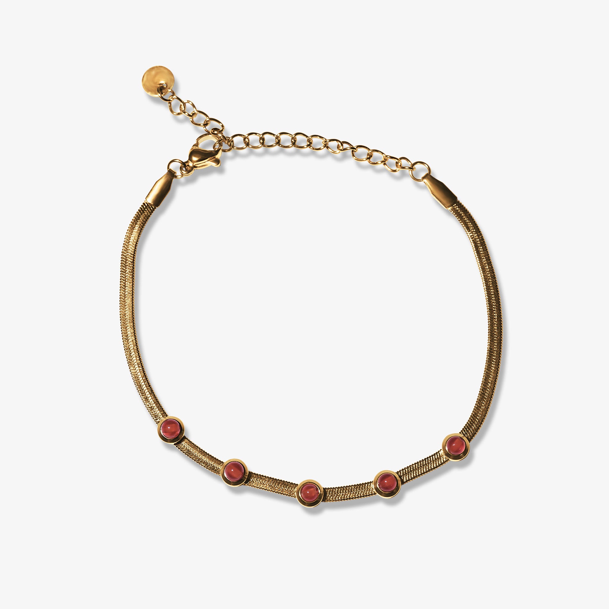 Gold Vintage Bracelet 