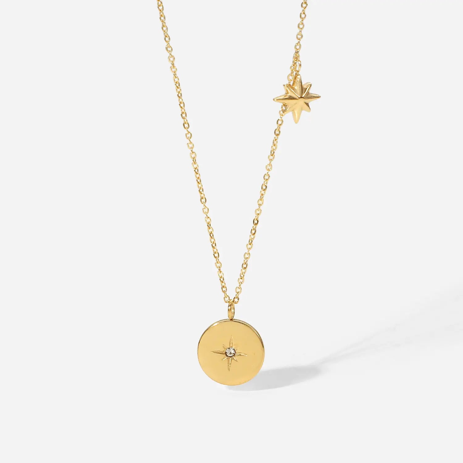 ANNA NORTH-STAR NECKLACE