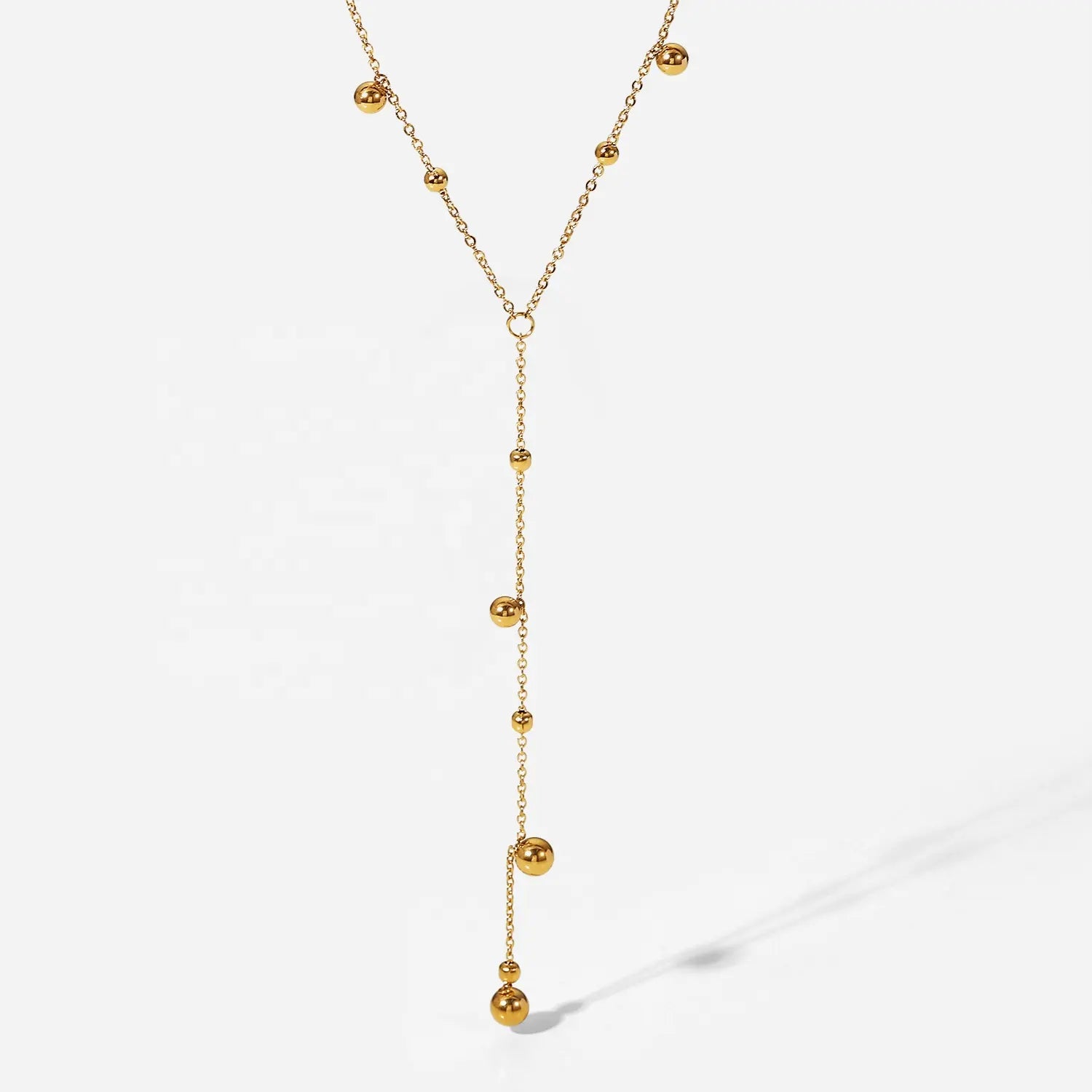 DANIELLE BUBBLY NECKLACE