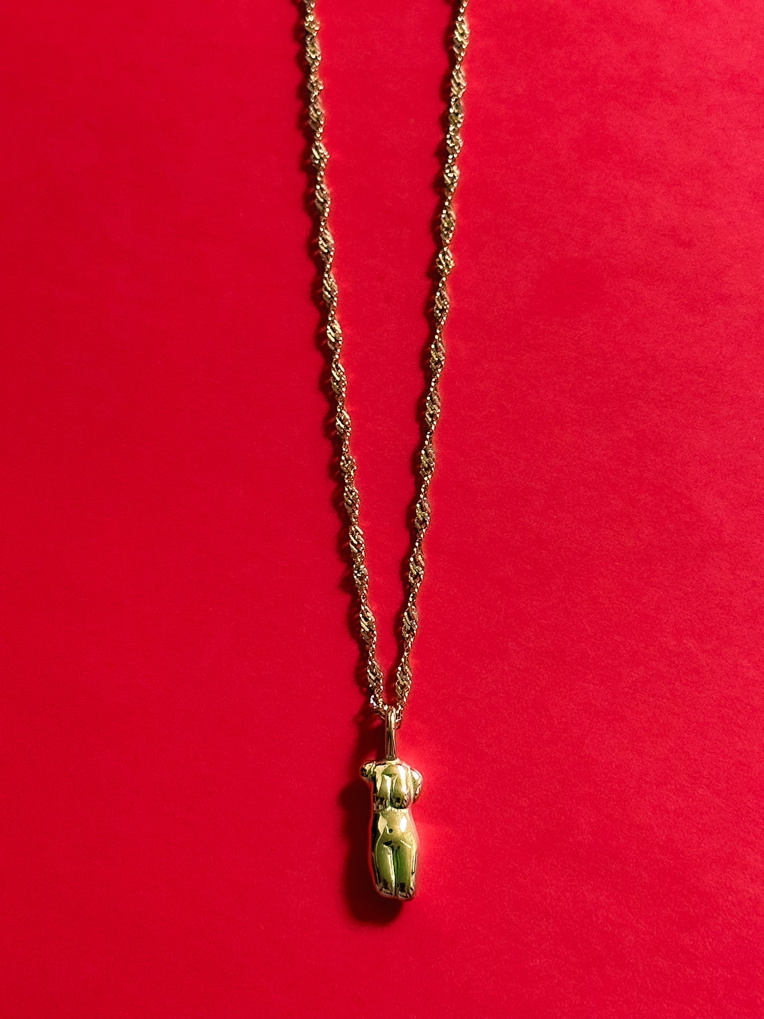 FEMALE POWER NECKLACE