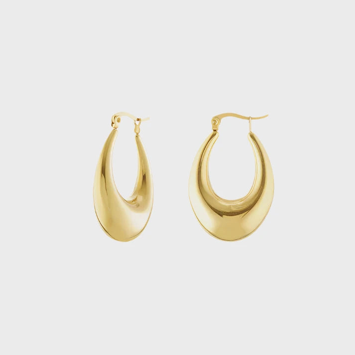 ADELAIDA EARRINGS - Murmure