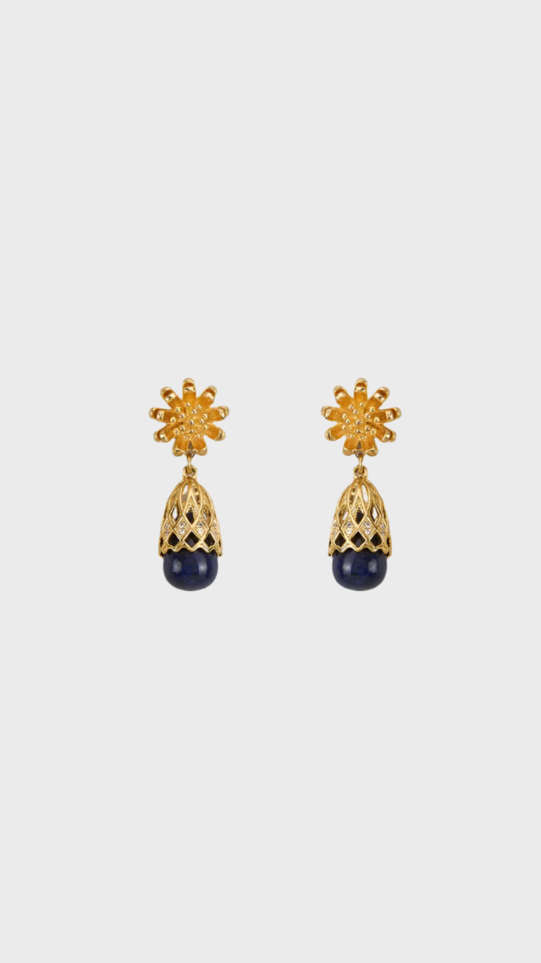 KATE VINTAGE EARRINGS